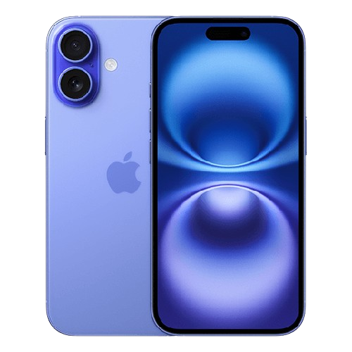 iPhone 16 - 울트라마린